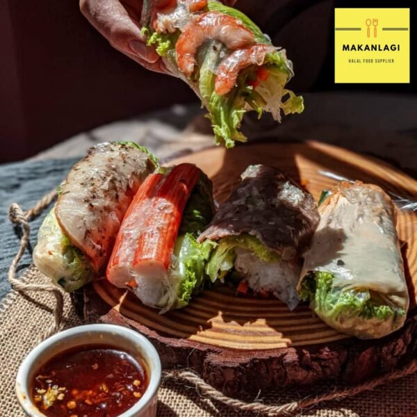 Vietnamese Rolls