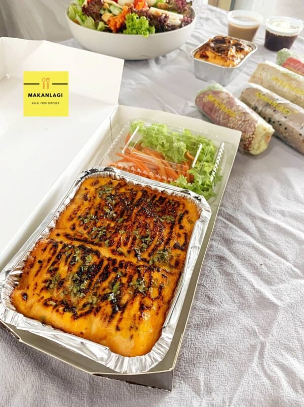 Mentai Rice