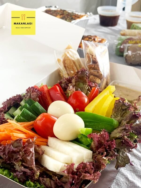 Grilled Chicken Salad